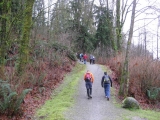 Heading up, nice and easy.