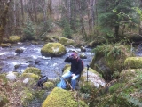 Nothing like a raging river to make one thirsty