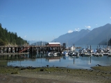 Marina at Horsehoe Bay