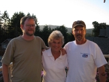 Me, Mom and Barry