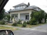 The Old House
