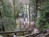 Two Canyon Loop March 2011