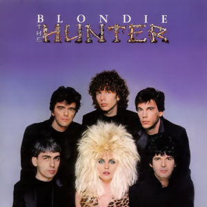 The Hunter album cover
