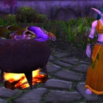 Night elf stew