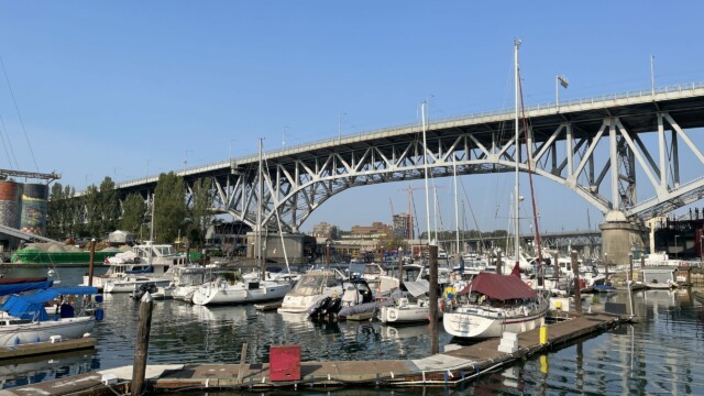 Granville Street Bridge