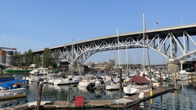Granville Street Bridge