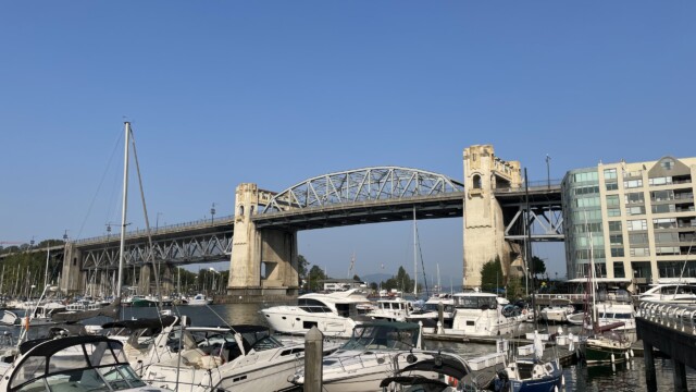 Burrard Street Bridge